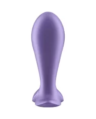 SATISFYER - INTENSITY PLUG VIOLET