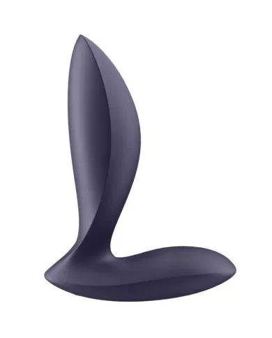 SATISFYER - POWER PLUG VIOLET SATISFYER - POWER PLUG VIOLET