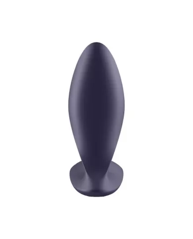 SATISFYER - POWER PLUG VIOLET SATISFYER - POWER PLUG VIOLET