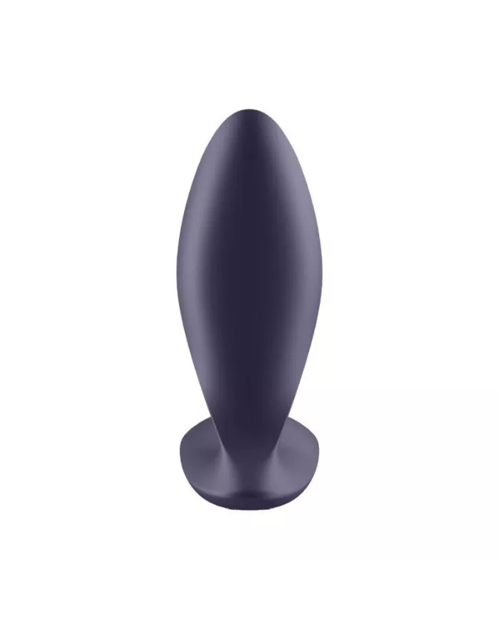 SATISFYER - POWER PLUG VIOLET SATISFYER - POWER PLUG VIOLET