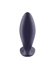 SATISFYER - POWER PLUG VIOLET SATISFYER - POWER PLUG VIOLET