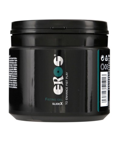 EROS - GEL LUBRIFIANT SUPERSLIP POUR FISTING ANAL 500 ML