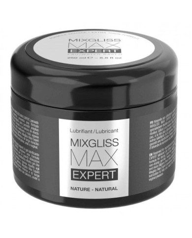 MIXGLISS - DILATATEUR ANAL LUBRIFIST MAX 250 ML