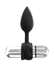 BATHMATE - BOUCHONS DENTRAÎNEMENT ANAL VIBE BATHMATE - BOUCHONS DENTRAÎNEMENT ANAL VIBE