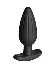 ELECTRASTIM - SILICONE NOIR ROCKER ANAL PLUG GRAND