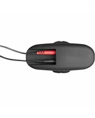 ELECTRASTIM - SILICONE NOIR ROCKER ANAL PLUG GRAND