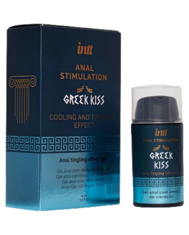 INTT - STIMULATION ANAL BAISER GREC 15 ML
