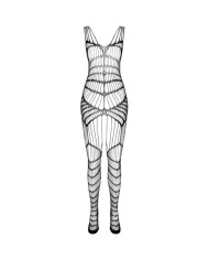 PASSION - BS 102 BODYSTOCKING NOIR TAILLE UNIQUE