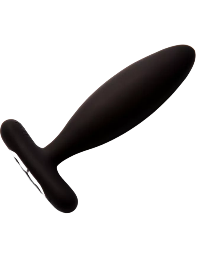 JE JOUE - VIBRATEUR VESTA PLUG ANAL NOIR JE JOUE - VIBRATEUR VESTA PLUG ANAL NOIR