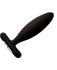 JE JOUE - VIBRATEUR VESTA PLUG ANAL NOIR JE JOUE - VIBRATEUR VESTA PLUG ANAL NOIR