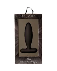 JE JOUE - VIBRATEUR VESTA PLUG ANAL NOIR JE JOUE - VIBRATEUR VESTA PLUG ANAL NOIR