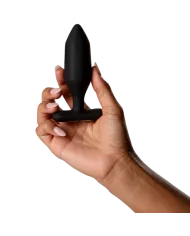 JE JOUE - VIBRATEUR PLUG ANAL ONYX NOIR JE JOUE - VIBRATEUR PLUG ANAL ONYX NOIR