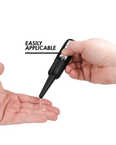BLACK HOLE - APPLICATEUR DE LUBRIFIANT ANAL TAILLE S 30 ML