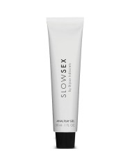 BIJOUX - GEL DE STIMULATION ANALE POUR RAPPORTS SEXUELS LENTS 30 ML