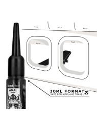 BLACK HOLE - APPLICATEUR DE LUBRIFIANT ANAL TAILLE S 30 ML
