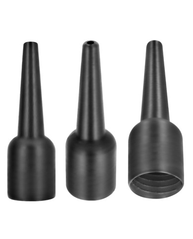 BLACK HOLE - APPLICATEUR DE LUBRIFIANT ANAL TAILLE S 30 ML