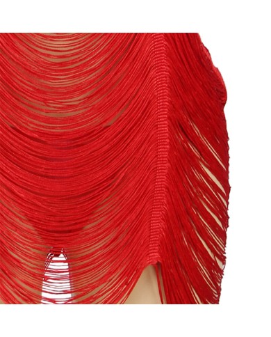 SUBBLIME - 954246 ROBE À BRETELLES + STRING ROUGE S/M