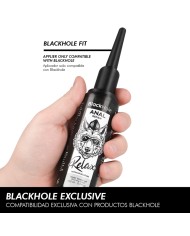 BLACK HOLE - APPLICATEUR DE LUBRIFIANT ANAL TAILLE L 100 ML