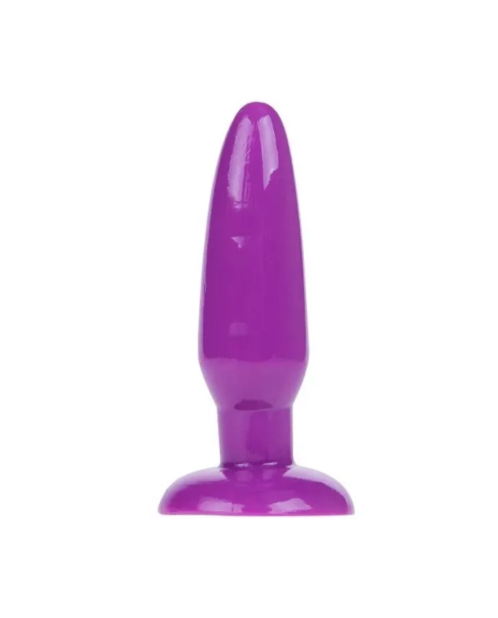 BAILE - PETIT PLUG ANAL ROSE 15 CM BAILE - PETIT PLUG ANAL ROSE 15 CM
