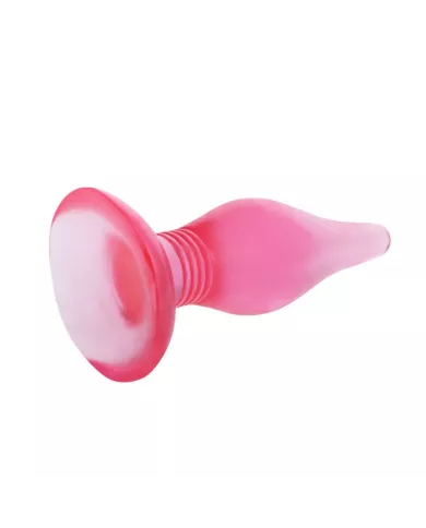 BAILE - PLUG ANAL SOFT TOUCH LILAS 14.2 CM BAILE - PLUG ANAL SOFT TOUCH LILAS 14.2 CM