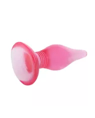BAILE - PLUG ANAL SOFT TOUCH LILAS 14.2 CM