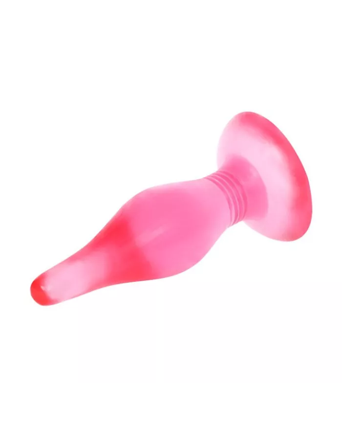 BAILE - PLUG ANAL SOFT TOUCH LILAS 14.2 CM
