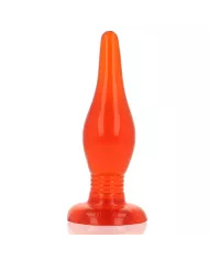 BAILE - PLUG ANAL ROUGE SOFT TOUCH 14.2 CM