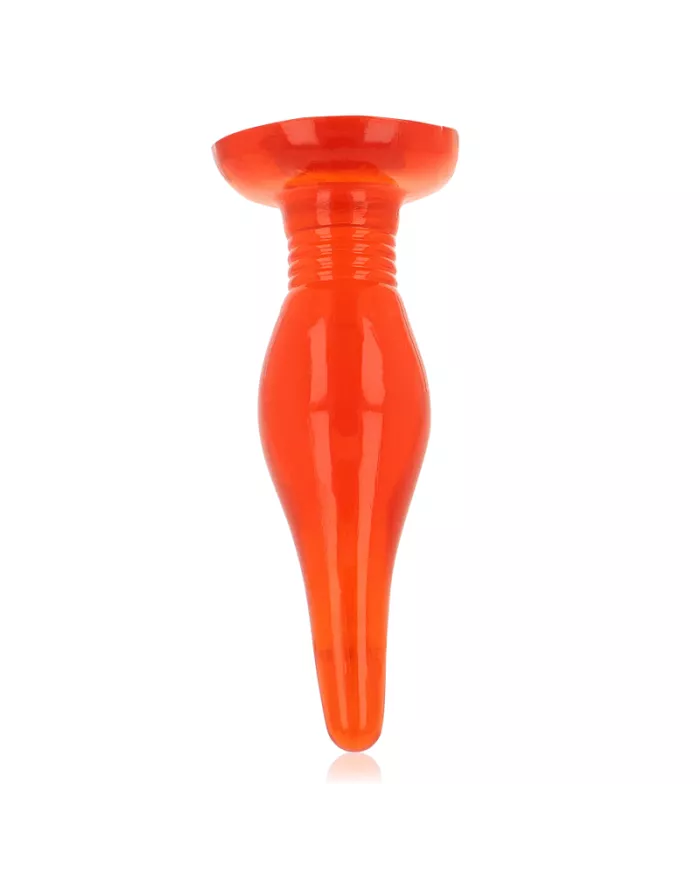 BAILE - PLUG ANAL ROUGE SOFT TOUCH 14.2 CM