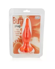 BAILE - PLUG ANAL ROUGE SOFT TOUCH 14.2 CM