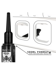 BLACK HOLE - APPLICATEUR DE LUBRIFIANT ANAL TAILLE L 100 ML