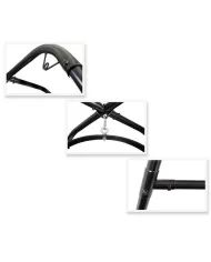 FETISH FANTASY SERIES - SUPPORT DE BALANOIRE FETISH FANTASY SERIES - SUPPORT DE BALANOIRE