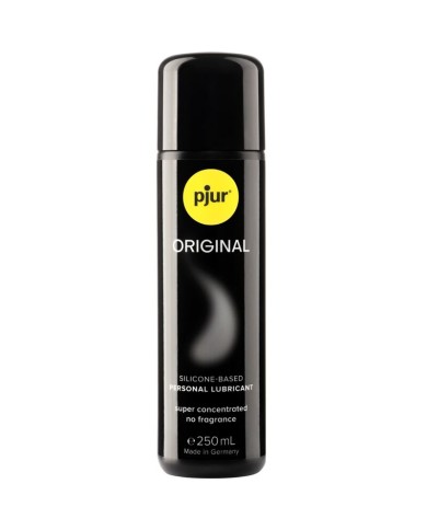 PJUR - LUBRIFIANT SILICONE ORIGINAL 250 ML