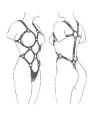 LEATHER BODY - STYLE FEMME LEATHER BODY - STYLE FEMME