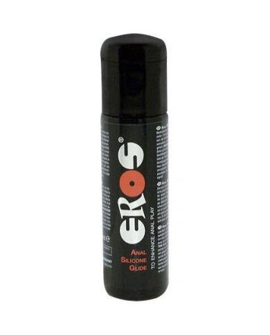 EROS - LUBRIFIANT SILICONE ANAL 100 ML