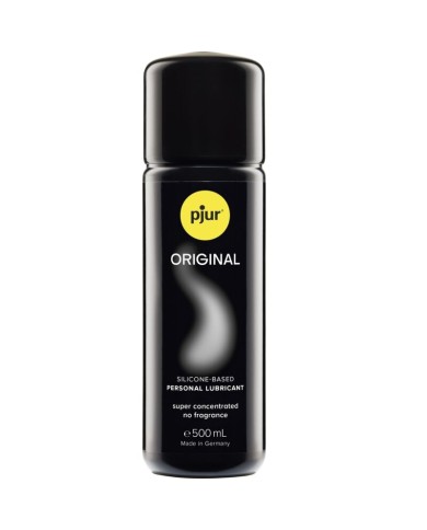 PJUR - LUBRIFIANT SILICONE ORIGINAL 500 ML