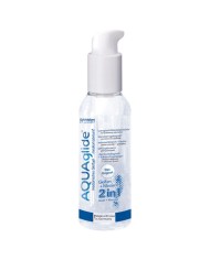 JOYDIVISION AQUAGLIDE - MASSAGE 2 EN 1 125ML