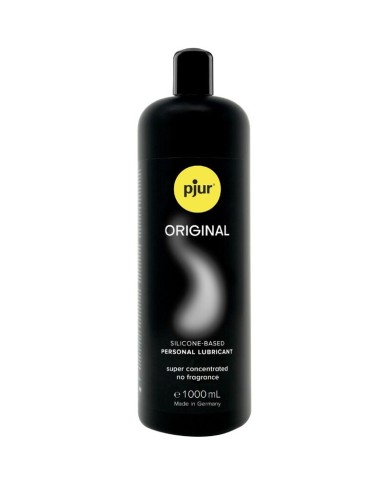 PJUR - LUBRIFIANT SILICONE ORIGINAL 1000 ML