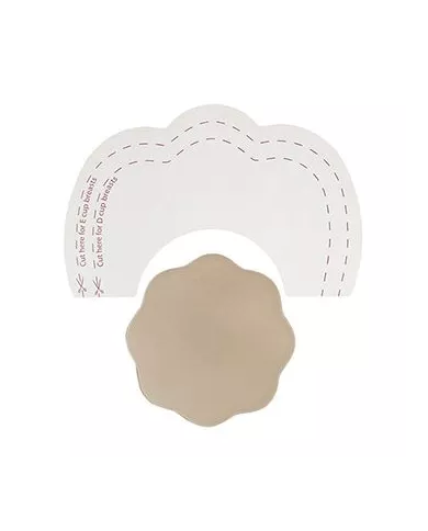 BYE-BRA - RENFORCEMENTSEINS + COUVRE-MAMETAUX SYLIQUE BONNET A/C