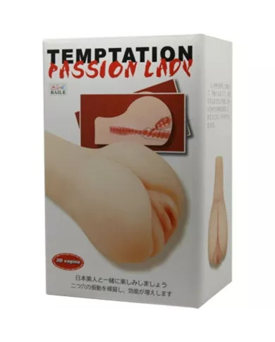 BAILE - MASTURBATEUR VAGIN 3D PASSION LADY