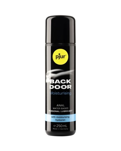 PJUR - LUBRIFIANT ANAL HYDRATANT BACK DOOR 250 ML