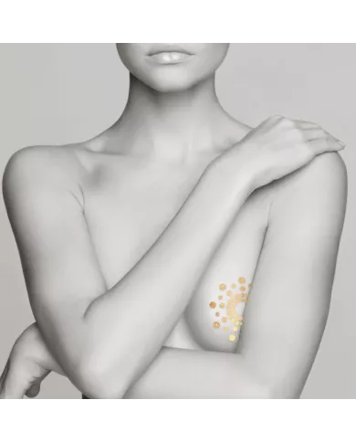 BIJOUX - MIMI DÉCORATIONS TEMPORAIRES EN PEAU BIJOUX - MIMI DÉCORATIONS TEMPORAIRES EN PEAU