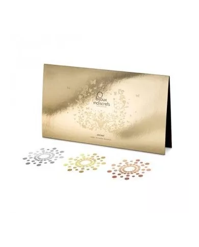 BIJOUX - MIMI DÉCORATIONS TEMPORAIRES EN PEAU BIJOUX - MIMI DÉCORATIONS TEMPORAIRES EN PEAU