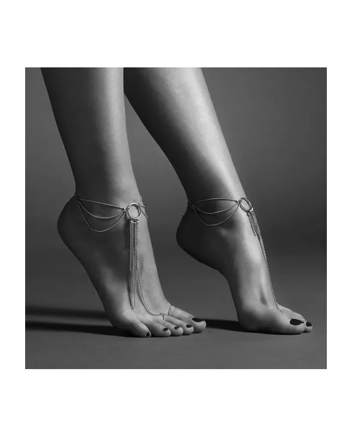 BIJOUX - MAGNIFIQUES BRACELETS PIEDS DORÉS BIJOUX - MAGNIFIQUES BRACELETS PIEDS DORÉS