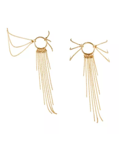 BIJOUX - MAGNIFIQUES BRACELETS PIEDS DORÉS