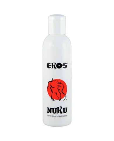 EROS - HUILE DE MASSAGE NURU RICHE EN MINÉRAUX 500 ML