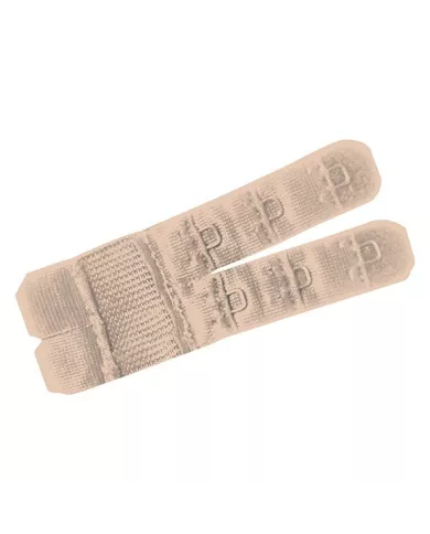 BYE-BRA - RALLONGES DE CONTOUR FLEXIBLES 2 CROCHETS 3 UNITÉS BYE-BRA - RALLONGES DE CONTOUR FLEXIBLES 2 CROCHETS 3 UNITÉS