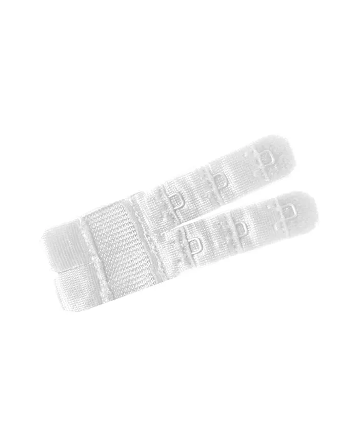 BYE-BRA - RALLONGES DE CONTOUR FLEXIBLES 2 CROCHETS 3 UNITÉS BYE-BRA - RALLONGES DE CONTOUR FLEXIBLES 2 CROCHETS 3 UNITÉS