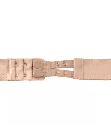 BYE-BRA - RALLONGES DE CONTOUR FLEXIBLES 2 CROCHETS 3 UNITÉS BYE-BRA - RALLONGES DE CONTOUR FLEXIBLES 2 CROCHETS 3 UNITÉS