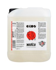 EROS - HUILE DE MASSAGE NURU RICHE EN MINÉRAUX 5000 ML