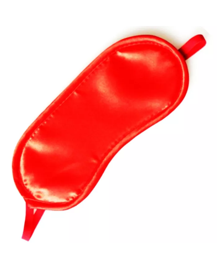 SECRETPLAY - YEUX REMBOURRÉS ROUGE